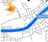 內湖分公司淹水潛勢圖